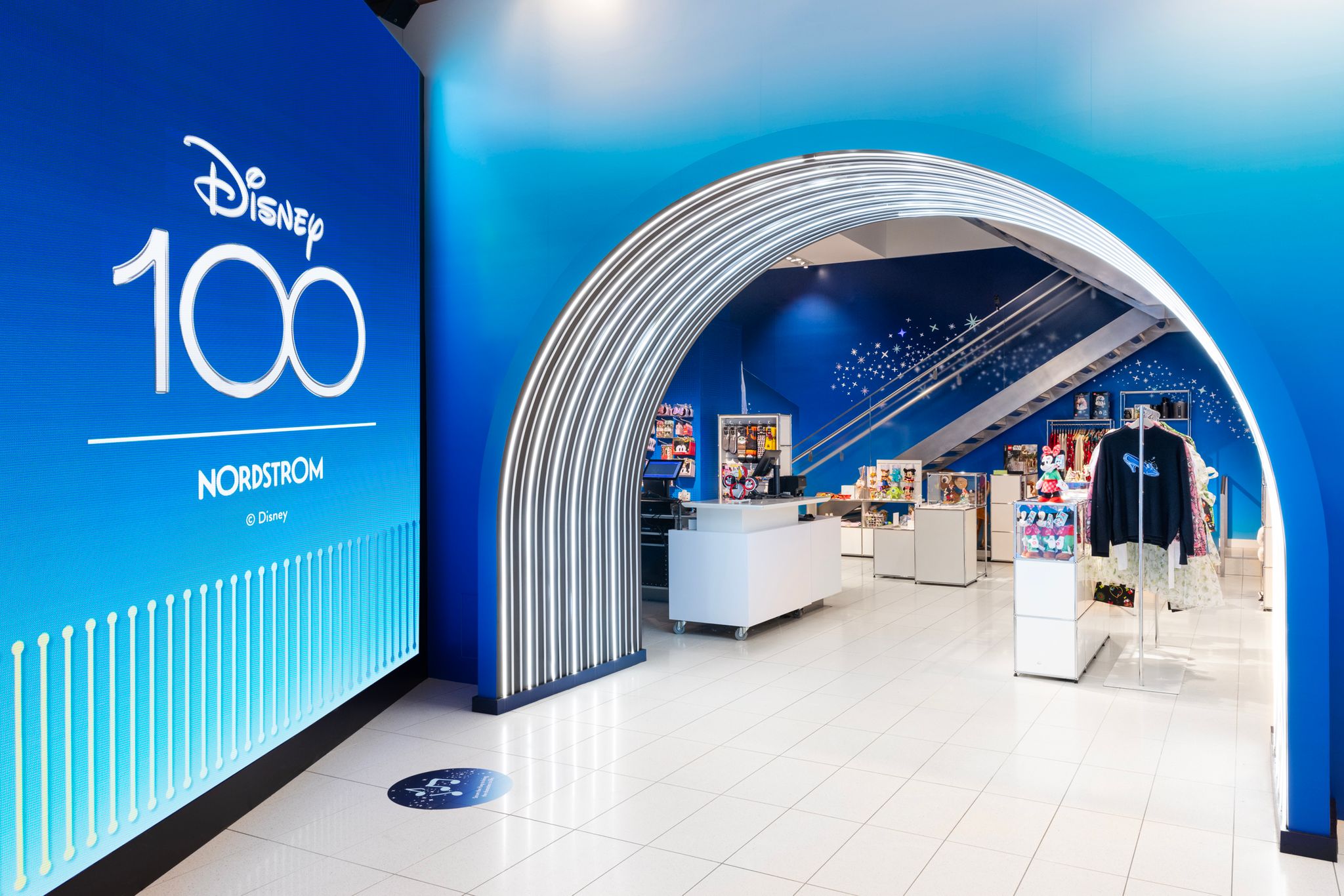 Disney's 100-Year Anniversary